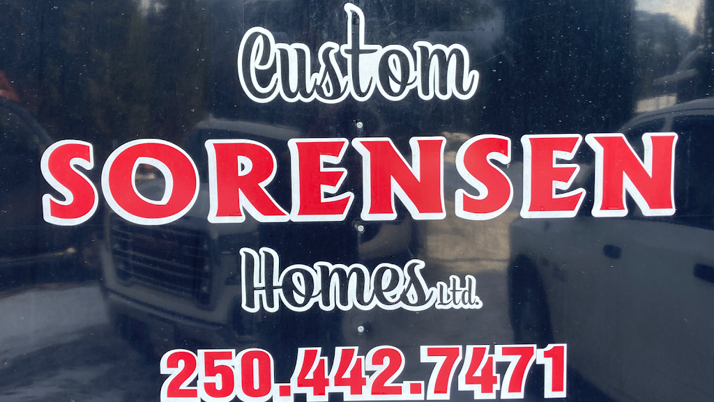 Custom Sorensen Homes LTD | 81 Twells Rd, Christina Lake, BC V0H 1E0, Canada | Phone: (250) 442-7471