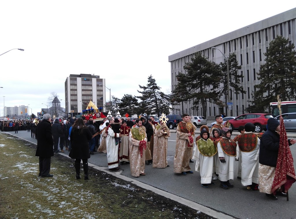 St Mary Armenian Apostolic Church | 45 Hallcrown Pl, North York, ON M2J 4Y4, Canada | Phone: (416) 493-8122