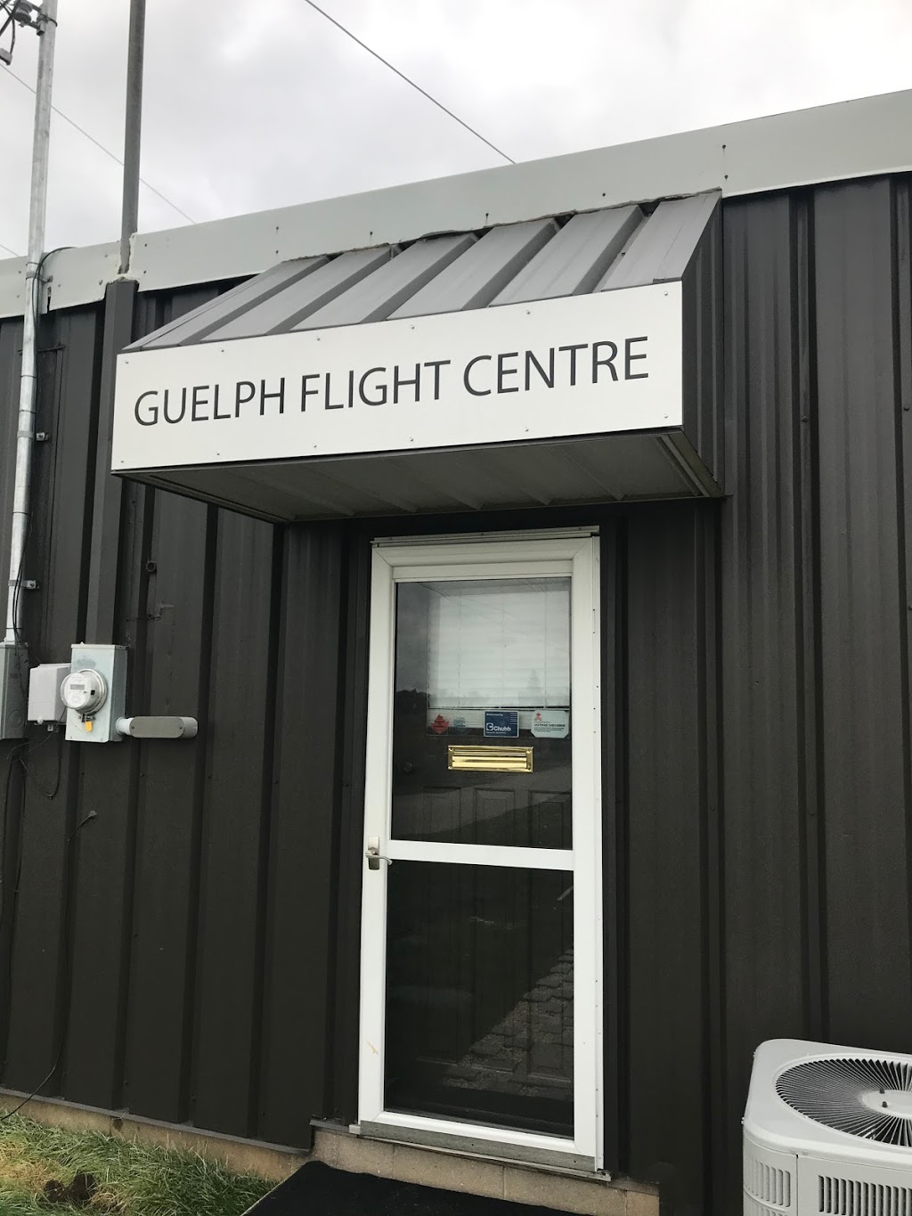 Guelph Flight Centre | 50 Skyway Dr, Guelph, ON N1H 6H8, Canada | Phone: (844) 435-9432