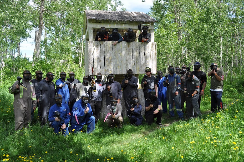 Sylvan Lake Paintball | 1309 Township Rd 392, Alberta T4S 1R8, Canada | Phone: (403) 321-4227