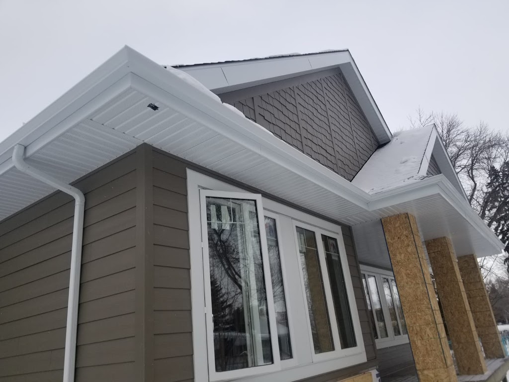 SMA EXTERIORS LTD | 1011 Graham Ct NW, Edmonton, AB T6T 6L5, Canada | Phone: (780) 800-7934