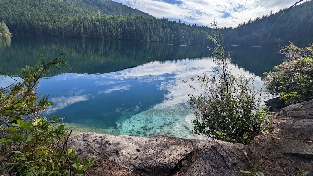 Small Inlet Marine Provincial Park | Quadra Island, BC, Canada | Phone: (800) 689-9025