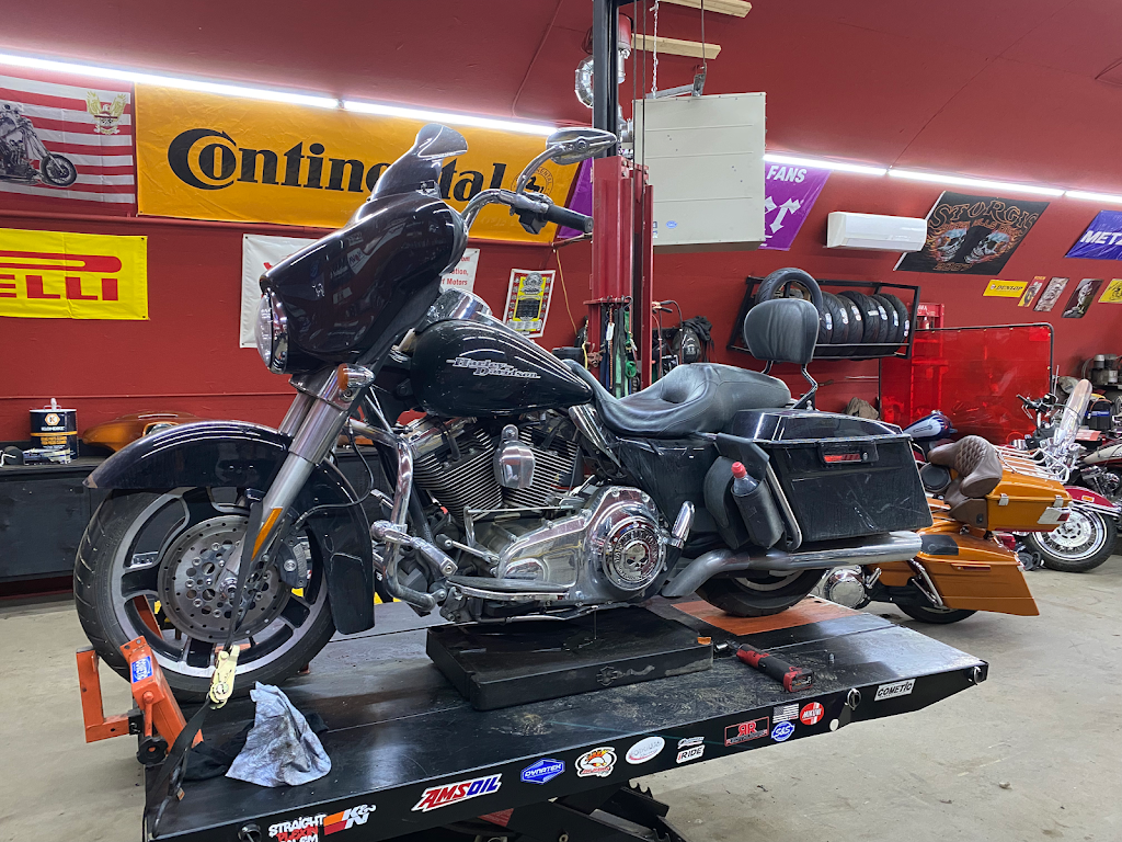 Outlaw Welding & Motorcycle Repair | Box 487, Eckville, AB T0M 0X0, Canada | Phone: (403) 704-4143