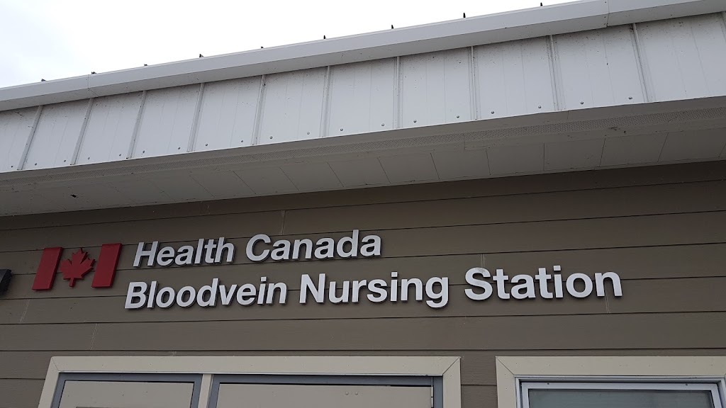 Bloodvein Nursing Station | 50 GD, Bloodvein, MB R0C 0J0, Canada | Phone: (204) 395-2161