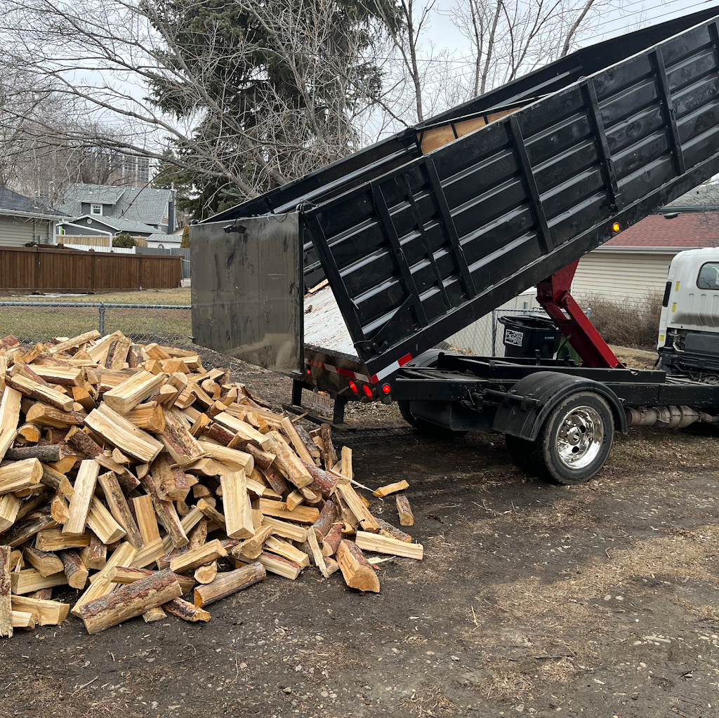 THE FIREWOOD FARM INC | 20250, 19828 18 St NW, Edmonton, AB T5Y 6B8, Canada | Phone: (587) 771-2822