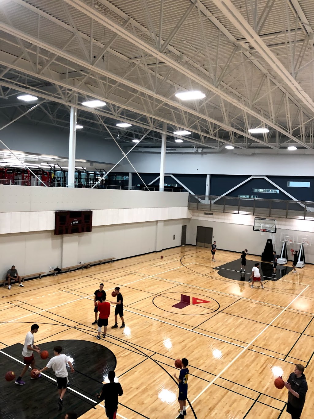 Brookfield Residential YMCA at Seton | 4995 Market St SE, Calgary, AB AB T3M 2P9, Canada | Phone: (403) 351-5262