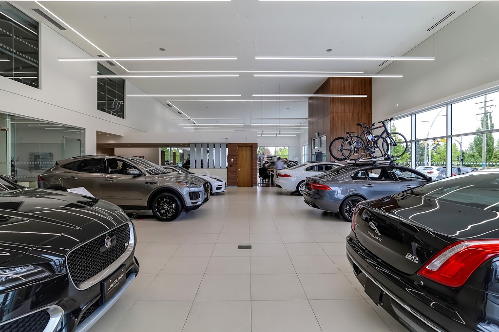 Jaguar Langley | 5978 Collection Dr, Langley City, BC V3A 0G2, Canada | Phone: (604) 534-5004