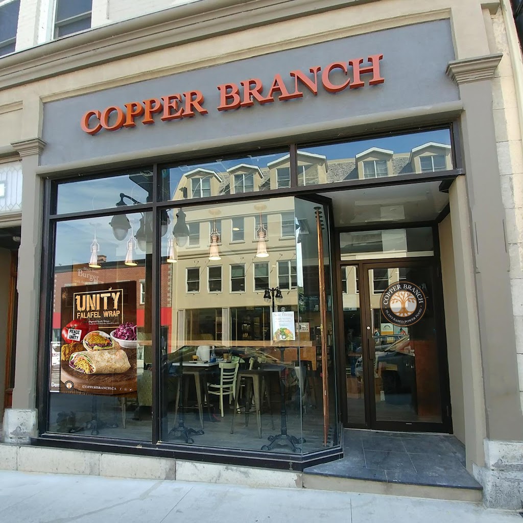 Copper Branch | 268 Princess St, Kingston, ON K7L 1B5, Canada | Phone: (613) 546-8398