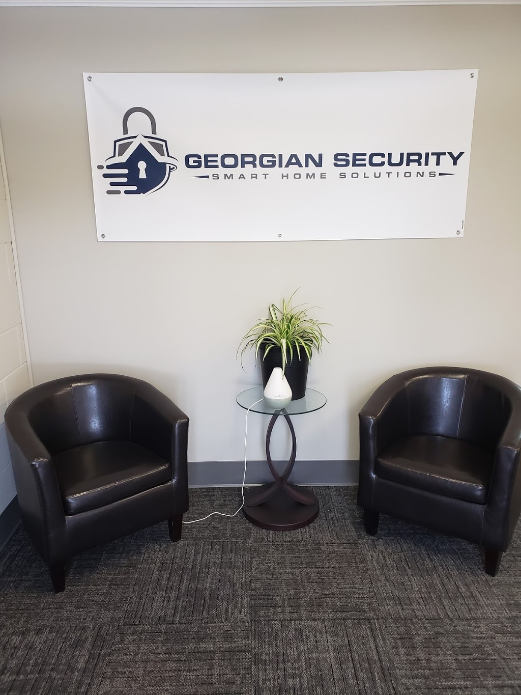 Georgian Security & Smart Home, ADT | 159 Anne St S, Barrie, ON L4N 2N7, Canada | Phone: (705) 279-7175