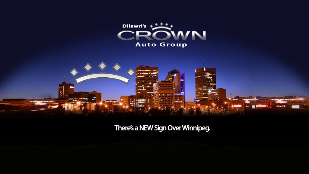 CROWN Auto Group | 900-1717 Waverley St, Winnipeg, MB R3T 6A9, Canada | Phone: (204) 275-4400