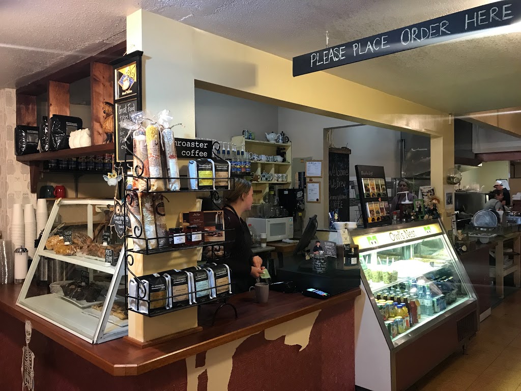 Owls Nest Bakery and Bistro | 9752 Willow St, Chemainus, BC V0R 1K0, Canada | Phone: (250) 324-8286