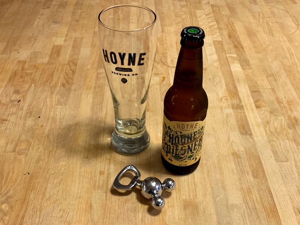 Hoyne Brewing Company | 101-2740 Bridge St, Victoria, BC V8T 5C5, Canada | Phone: (250) 590-5758