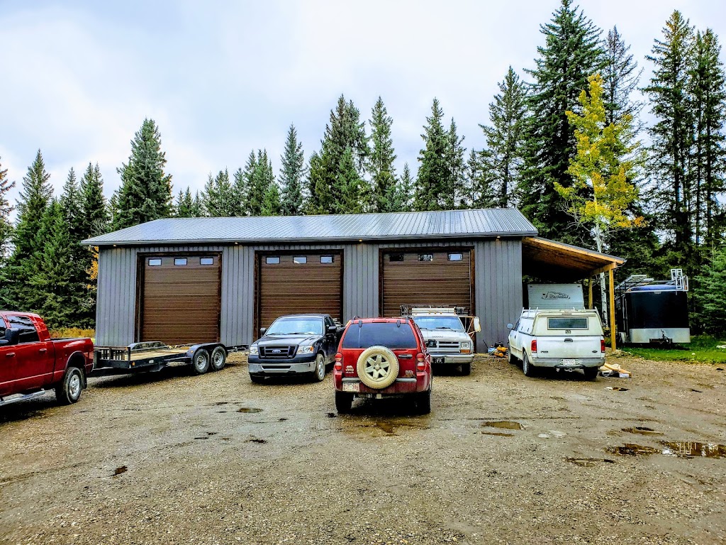 JL Contracting | Clearwater County, AB T0M 0C0, Canada | Phone: (587) 679-0058