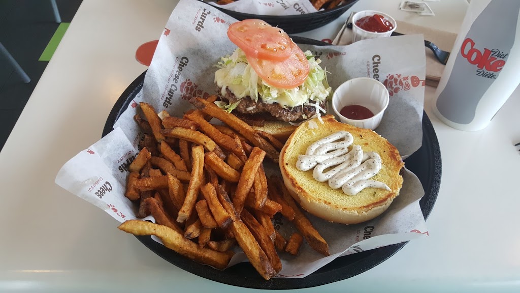 Cheese Curds Gourmet Burgers + Poutinerie | 14 Treaty Trail, Millbrook, NS B6L 1V9, Canada | Phone: (902) 895-7580