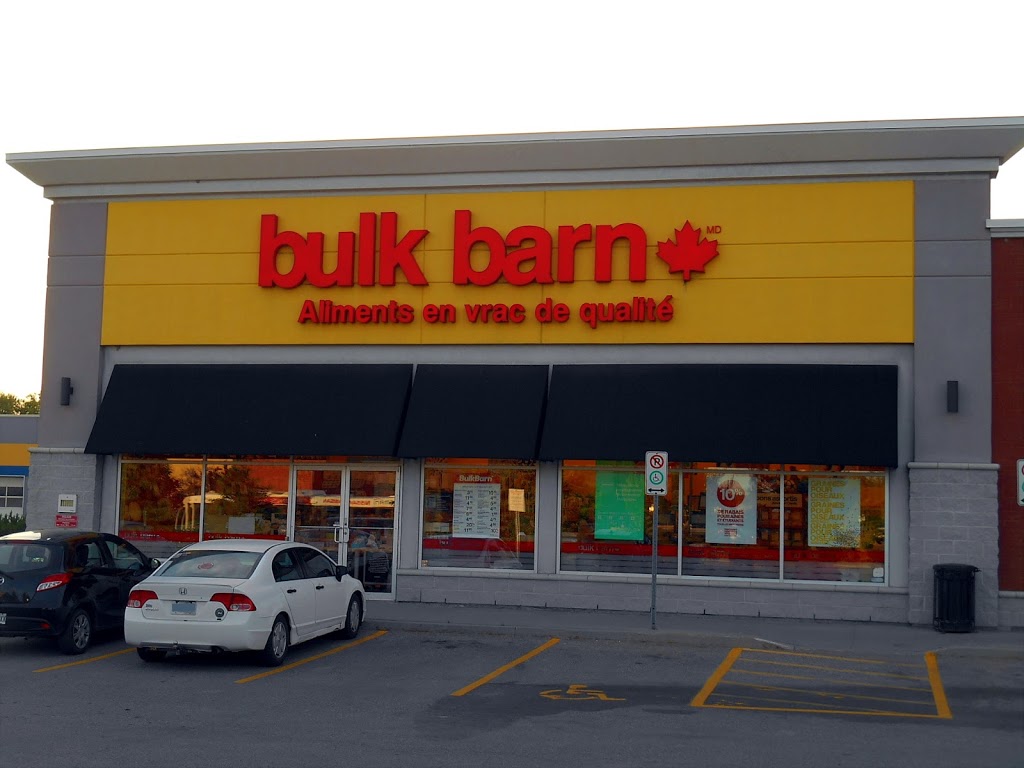 Bulk Barn | 41 Boulevard de la Gappe, Gatineau, QC J8T 0B5, Canada | Phone: (819) 243-2144