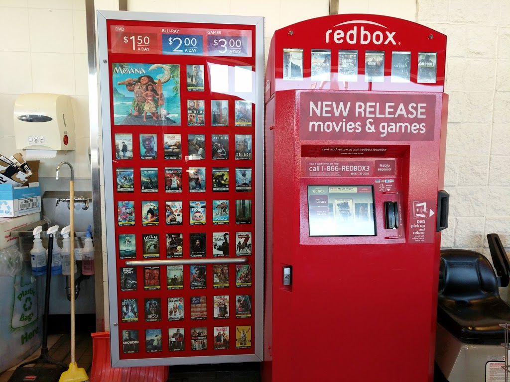 Redbox | 890 Young St, Tonawanda, NY 14150, USA | Phone: (866) 733-2693