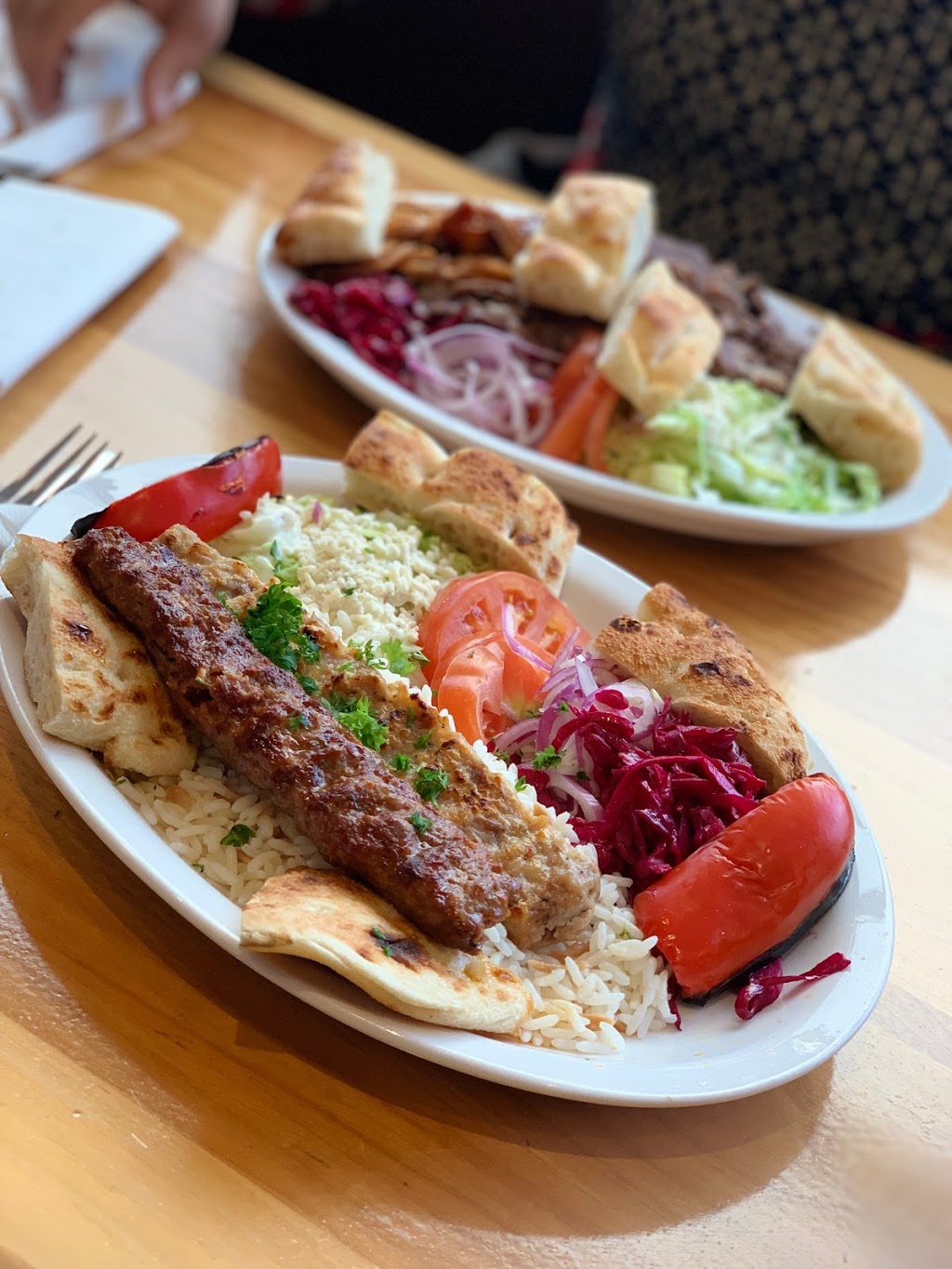 Kebab 49 | 5308 Dundas St W, Etobicoke, ON M9B 1B3, Canada | Phone: (647) 348-4525