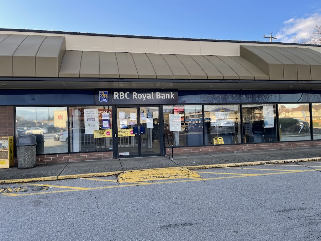 RBC Royal Bank | 11600 Cambie Rd., Richmond, BC V6X 1L6, Canada | Phone: (604) 665-6900