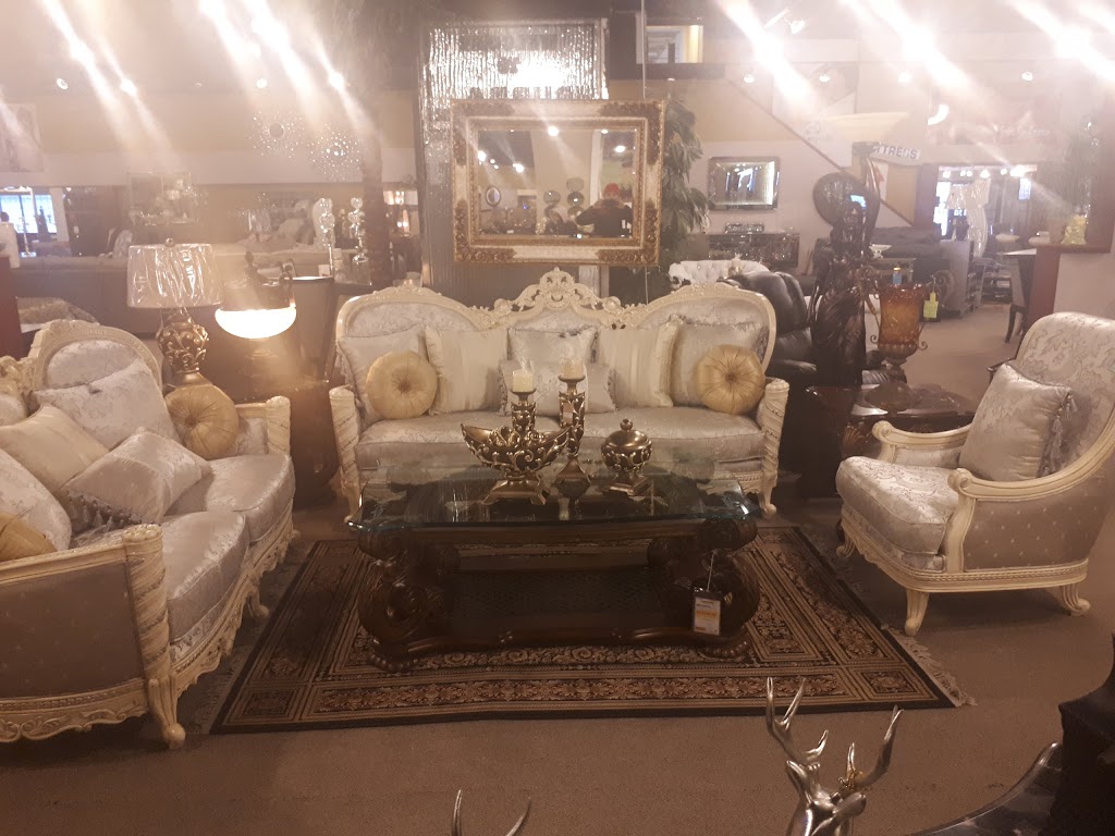 Purba Furniture Ltd | 2555 Derry Rd E, Mississauga, ON L4T 1A1, Canada | Phone: (416) 674-1833