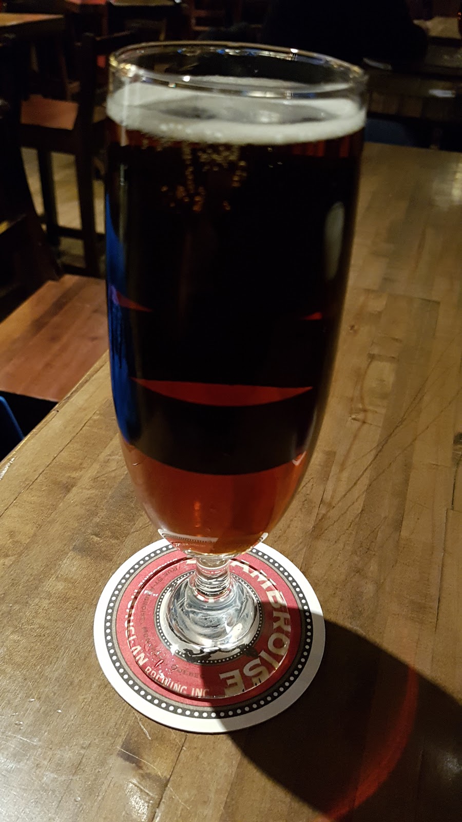 LAnnexe St-Ambroise - Nanobrasserie | 5080-A, Rue Saint-Ambroise, Montréal, QC H4C 2G1, Canada | Phone: (514) 939-3060