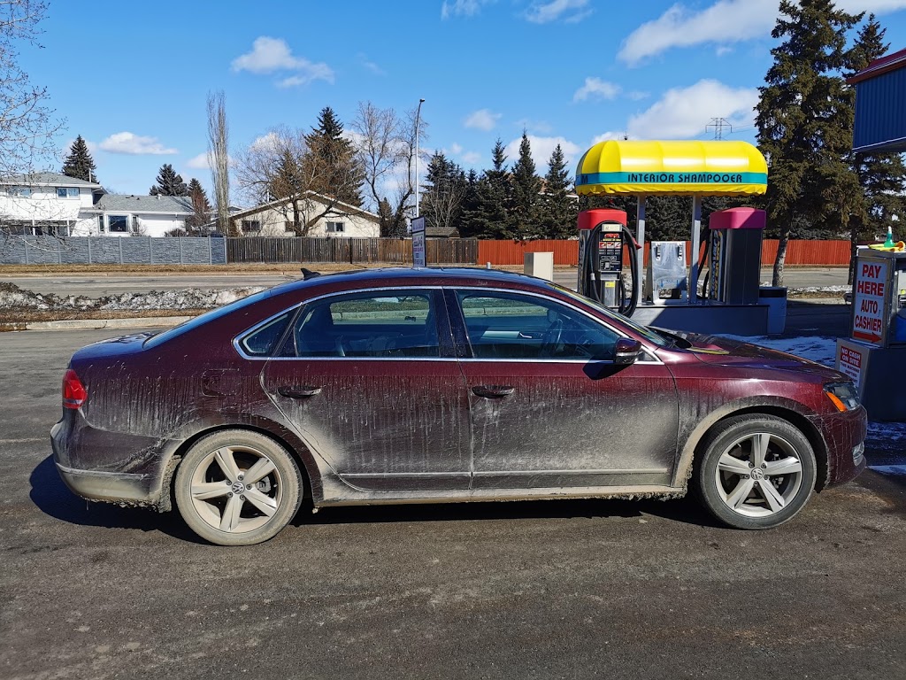 Rainbow Car Wash | 2978 106 St, Edmonton, AB T6J 5M5, Canada | Phone: (780) 466-9649