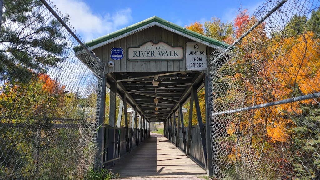 Burks Falls Welcome Centre | 170 Ryerson Centre Rd, Burks Falls, ON P0A 1C0, Canada | Phone: (705) 382-0115