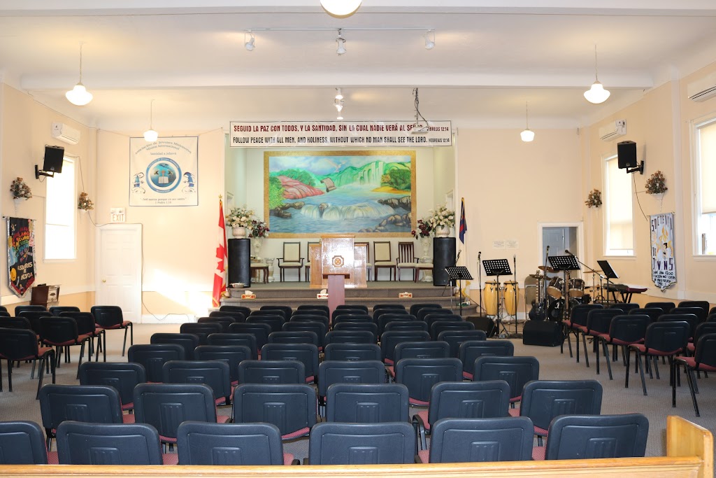 Iglesia De Cristo Misionera Hamilton Inc | 69 Princess St, Hamilton, ON L8L 3K8, Canada | Phone: (905) 521-6817