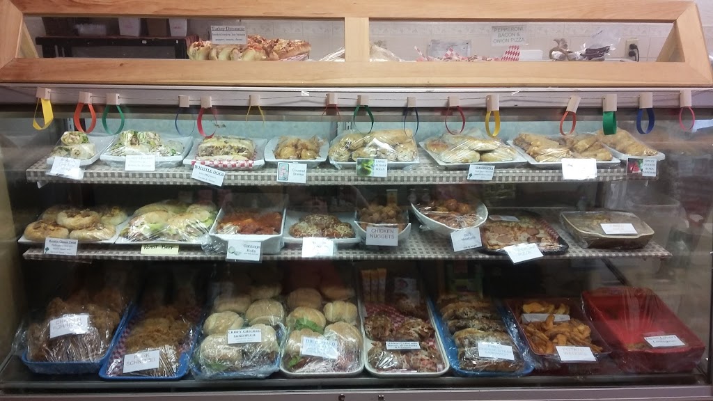 Daferners Euro Deli | 9 Main St, Erin, ON N0B 1T0, Canada | Phone: (519) 833-0763