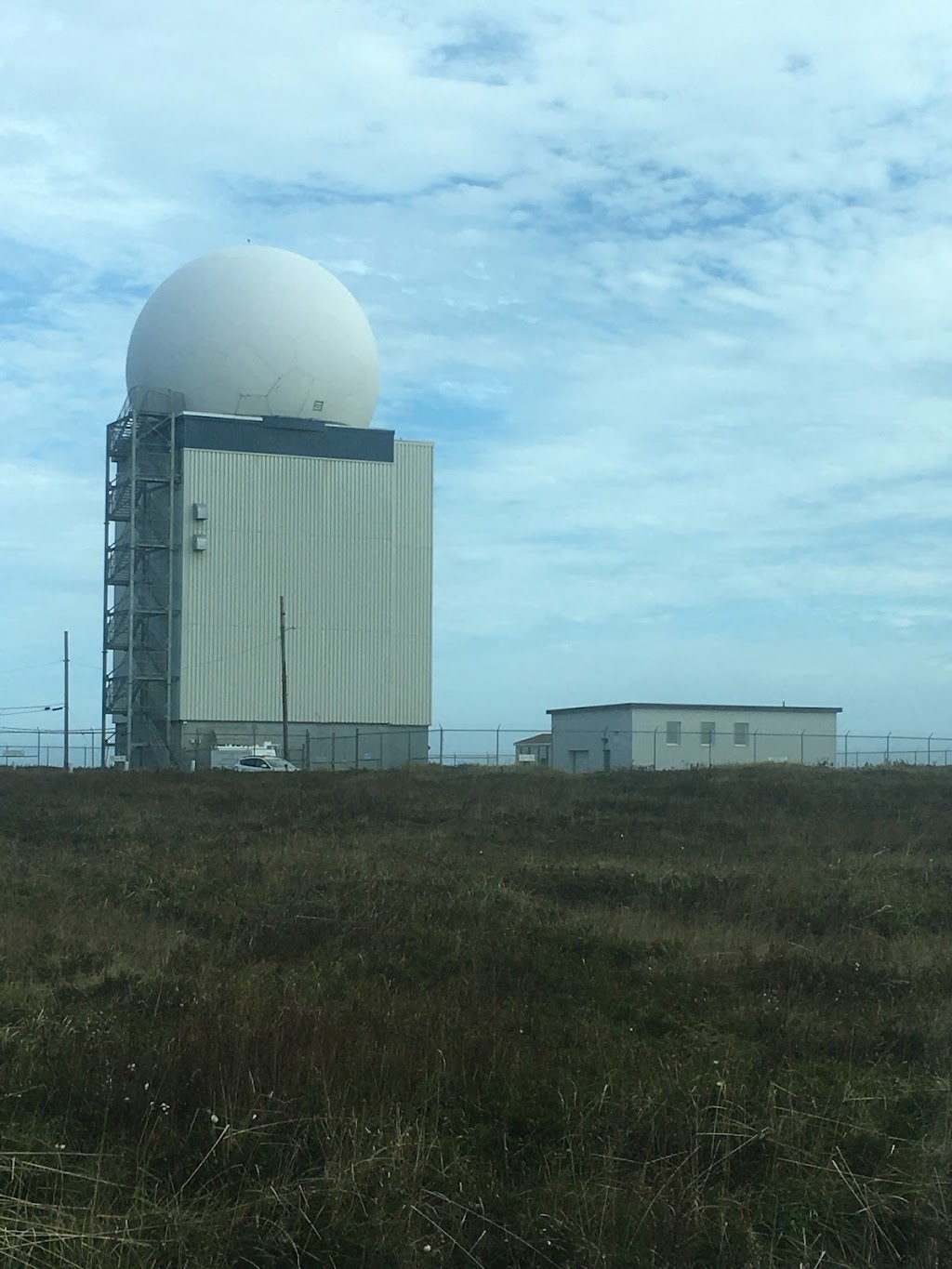 Coastal Radar Site | 39 Lighthouse Rd, Lower East Pubnico, NS B0W 2A0, Canada | Phone: (902) 768-2532