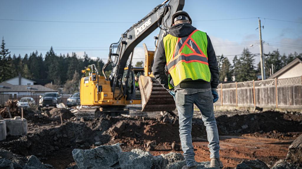 Dr. Hoe Excavating & Utilities INC | 1335 Bear Mountain Pkwy, Victoria, BC V9B 6R3 Unit, Langford, BC 133, Canada | Phone: (778) 677-9418