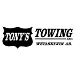 Tonys Towing Ltd | 4310 49 St, Wetaskiwin, AB T9A 1G9, Canada | Phone: (780) 352-7892