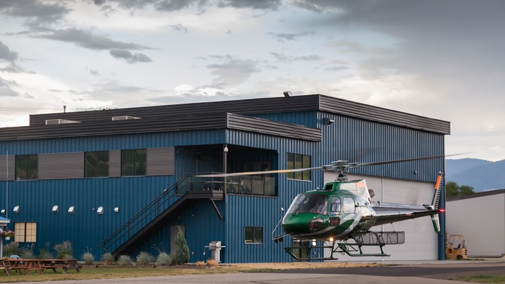 Aurora Helicopters | 6200 Tronson Rd, Vernon, BC V1H 1N5, Canada | Phone: (866) 743-5588