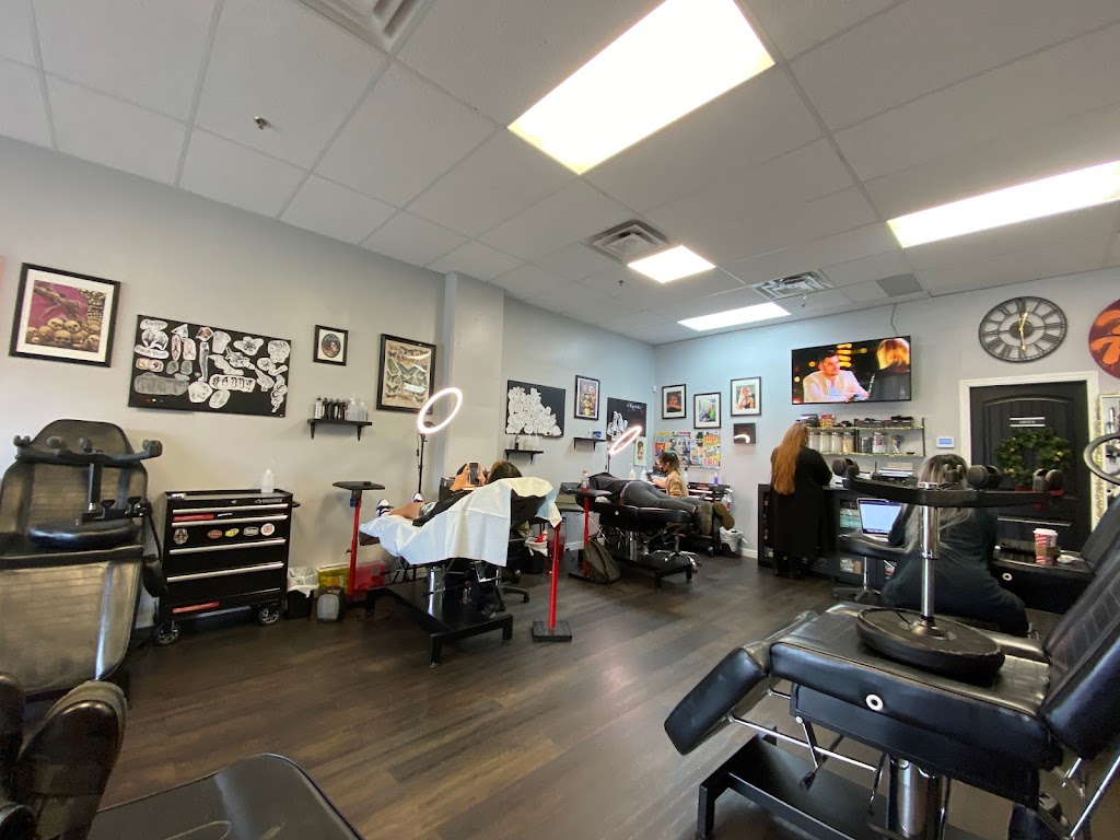 Ink House Tattoo Studio | 10180 153 St, Surrey, BC V3R 0B5, Canada | Phone: (778) 368-2712