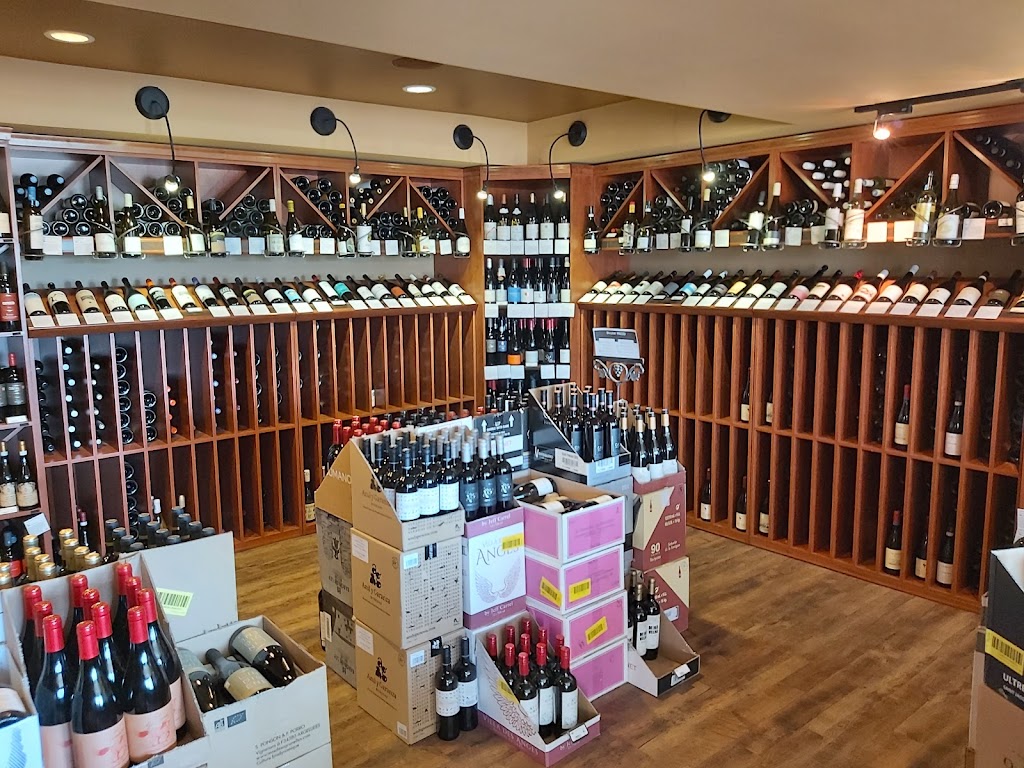 Vinestone Wine Co. | 608 2 St W, Cochrane, AB T4C 1Z7, Canada | Phone: (403) 981-9463