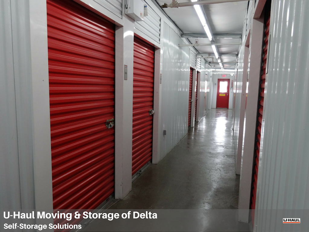 U-Haul Moving & Storage of Delta | 10158 Nordel Ct, Delta, BC V4G 1J8, Canada | Phone: (604) 581-8152