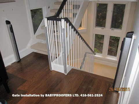 Baby Proofers Ltd. | 23 Palm Dr, North York, ON M3H 2B5, Canada | Phone: (416) 561-2524