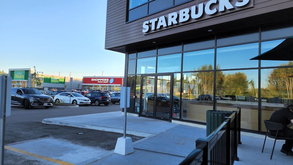 Starbucks | 1635 Highway 2 Highway 2 And, Trulls Rd, Courtice, ON L1E 2R6, Canada | Phone: (289) 404-2301