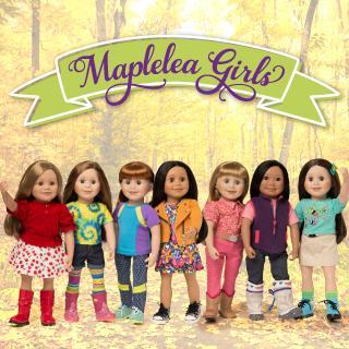 Maplelea Canadian Girl Dolls | 619 Steven Ct Unit 6, Newmarket, ON L3Y 6Z3, Canada | Phone: (800) 668-4339