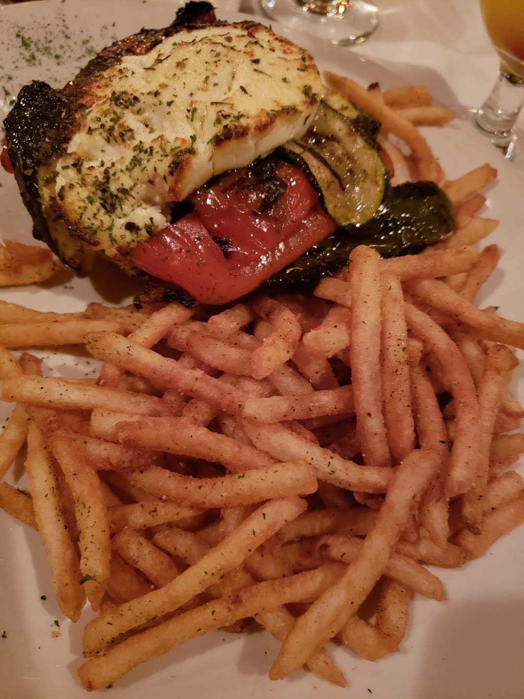 Chez Nathalie Resto Bar Brossard | 8095 Boulevard Taschereau, Brossard, QC J4Y 1A4, Canada | Phone: (450) 678-8787