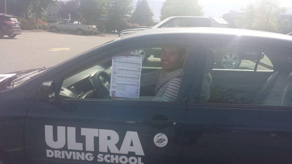 Ultra driving school | 6508 Tyson Rd, Chilliwack, BC V2R 1S8, Canada | Phone: (604) 799-6115