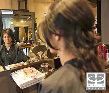 Halo Salon | 2771 Arbutus St, Vancouver, BC V6J 3Y5, Canada | Phone: (604) 730-1355