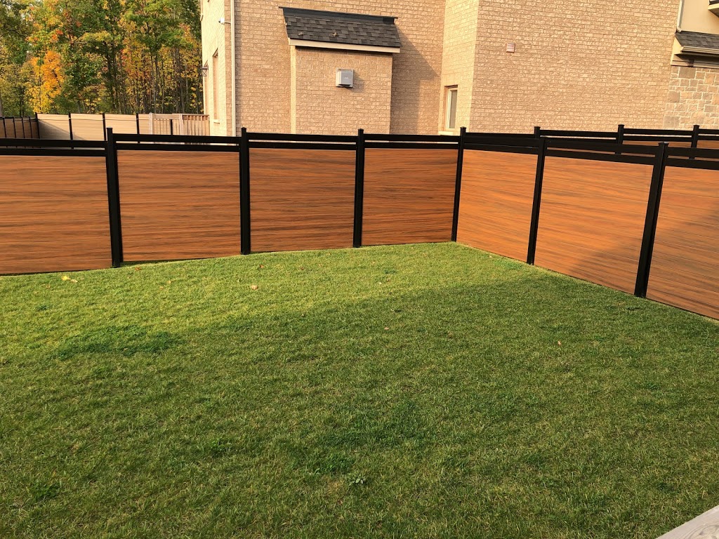 Modern Decks & Vinyl Fences | 230 High St, Bowmanville, ON L1C 5G1, Canada | Phone: (416) 399-3163