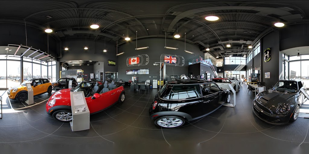 MINI Langley | 6025 Collection Dr, Langley City, BC V3A 0C2, Canada | Phone: (604) 533-0269