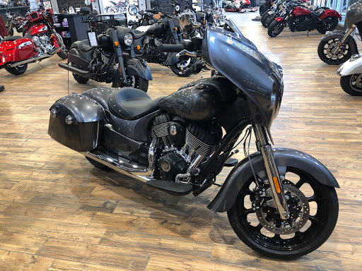 Indian Motorcycle of Red Deer | 507 Laura Ave, Alberta T4E 0A5, Canada | Phone: (403) 346-7838