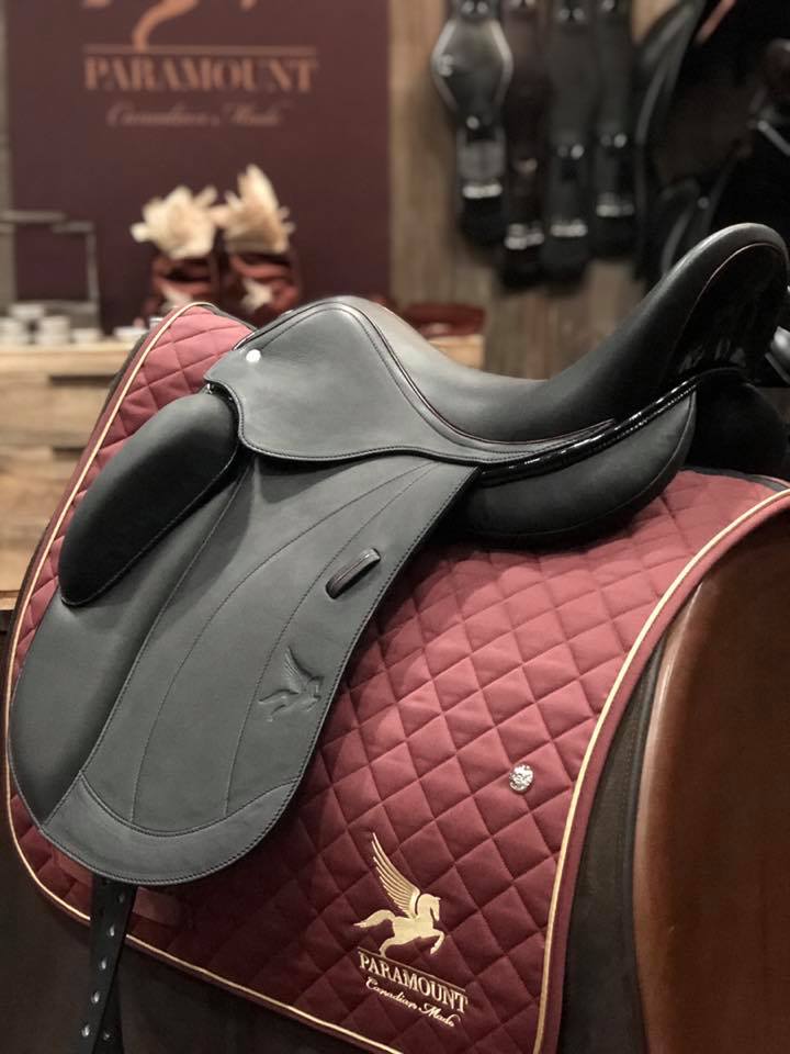 Paramount Saddlery | 1942 Wilby Rd, Baden, ON N3A 3M9, Canada | Phone: (519) 501-7222