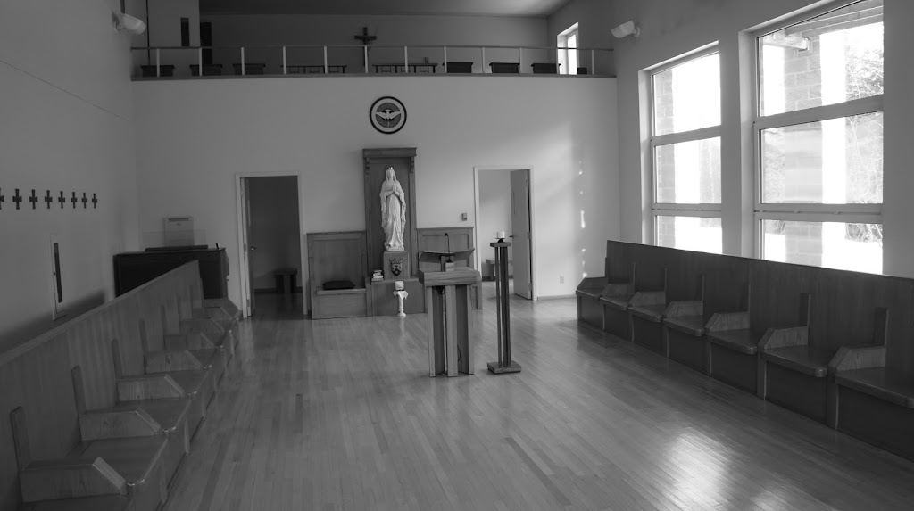 Carmelite Monastery | Parkland County, AB T7Y 1G7, Canada | Phone: (780) 963-3380