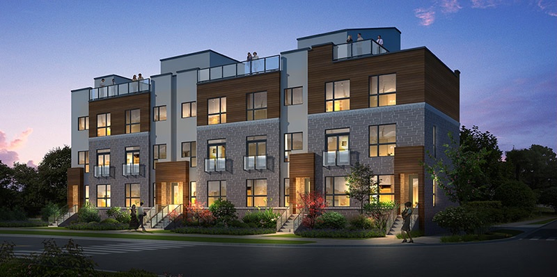 Royal Living Development Group | 1059 Upper James St, Hamilton, ON L9C 3A6, Canada | Phone: (289) 755-7500