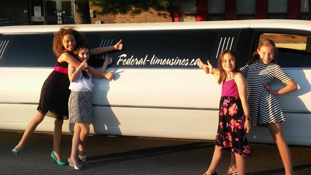 Federal Limousine Ottawa & Party bus | 1749 Winter Rose Ln, Ottawa, ON K1C 7A3, Canada | Phone: (613) 415-1685