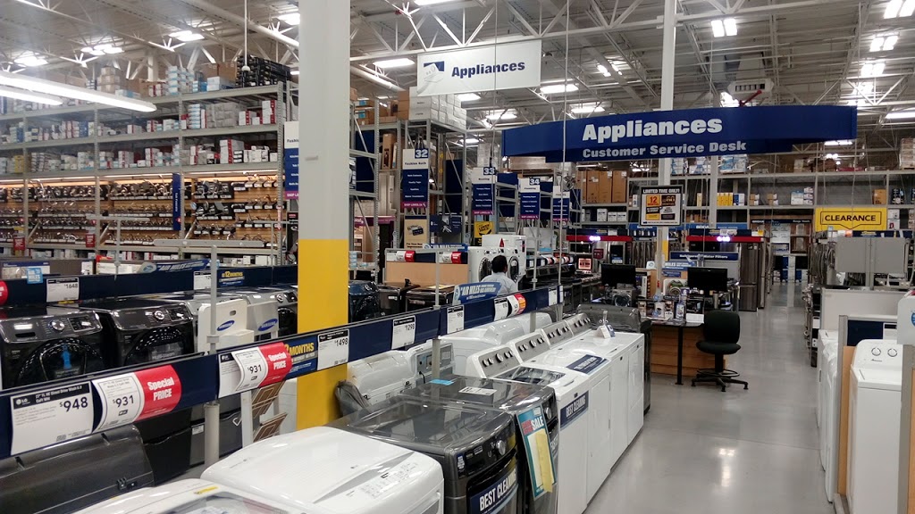 Lowes Home Improvement | 48 Lowes Place, Etobicoke, ON M9P 0A2, Canada | Phone: (416) 243-3242