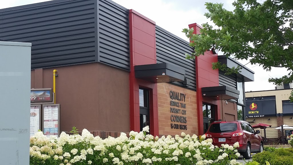 Wendys | 5892 Main St, Whitchurch-Stouffville, ON L4A 2S8, Canada | Phone: (905) 640-5567